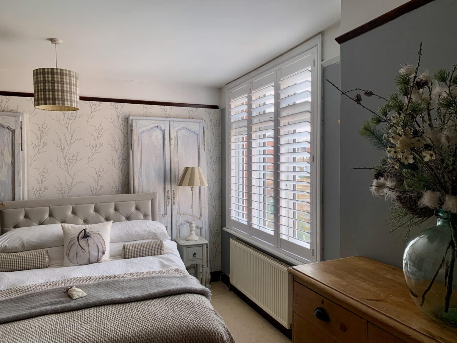 Wooden Shutters in Horsham, West Sussex